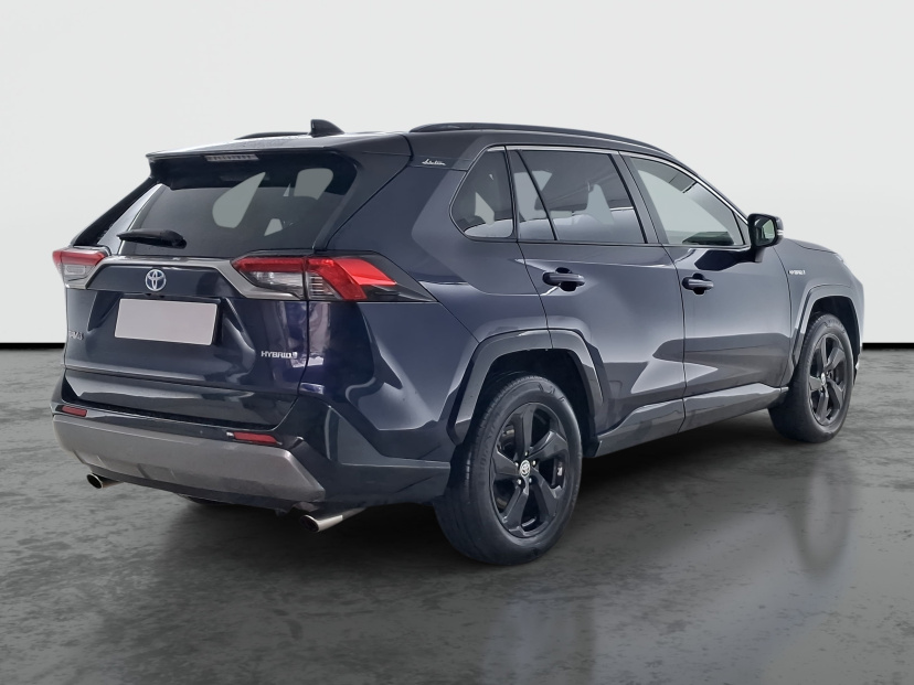 Toyota RAV 4, 2020
