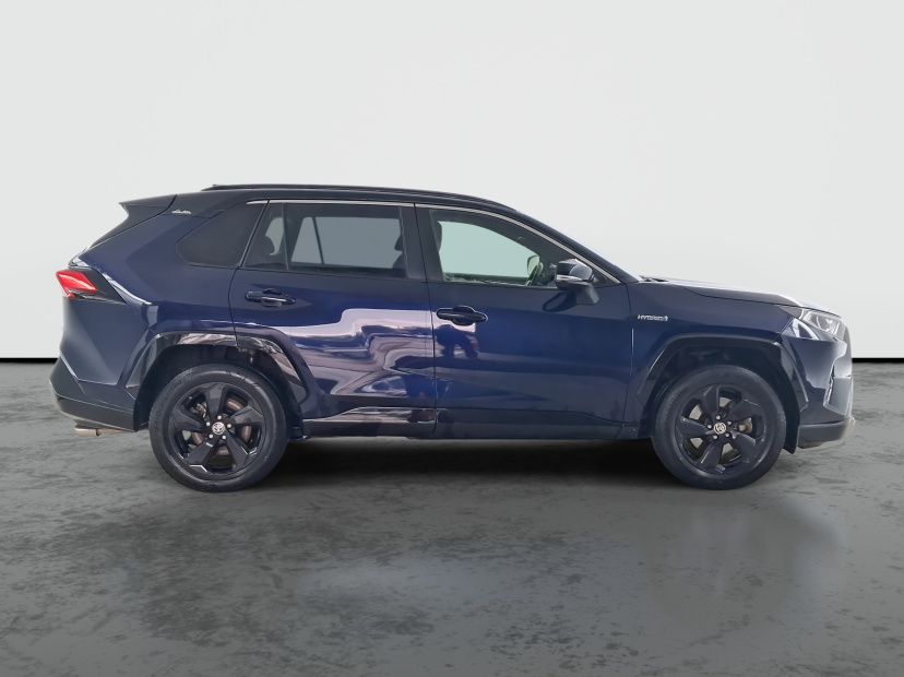 Toyota RAV 4, 2020