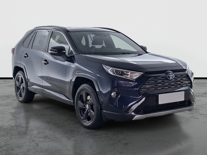 Toyota RAV 4, 2020