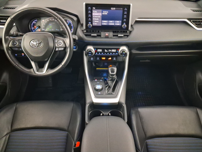 Toyota RAV 4, 2020