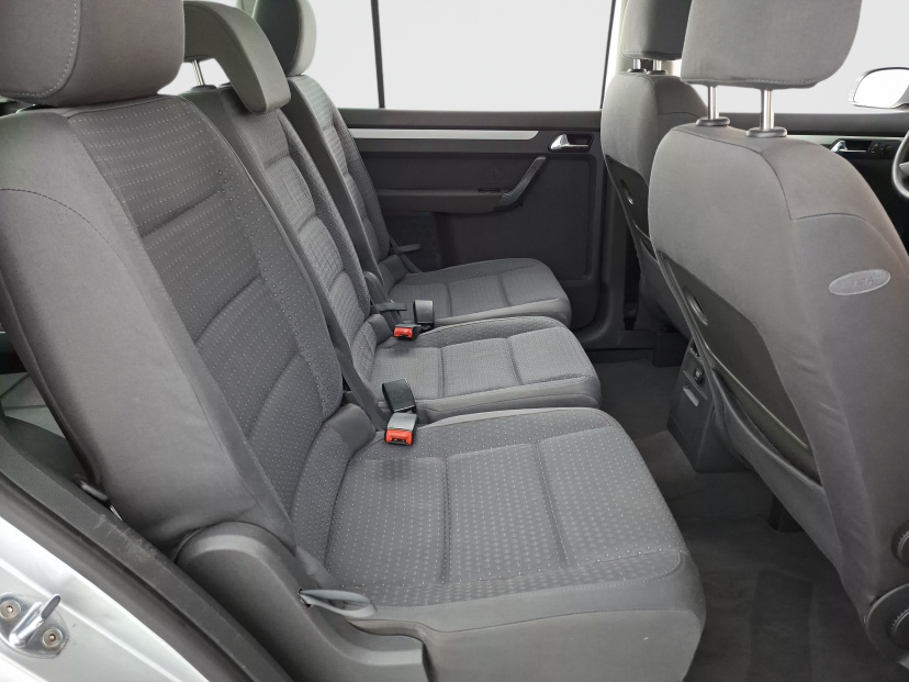 Volkswagen Touran, 2004