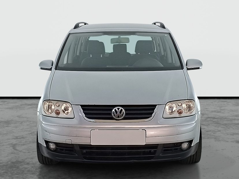 Volkswagen Touran, 2004