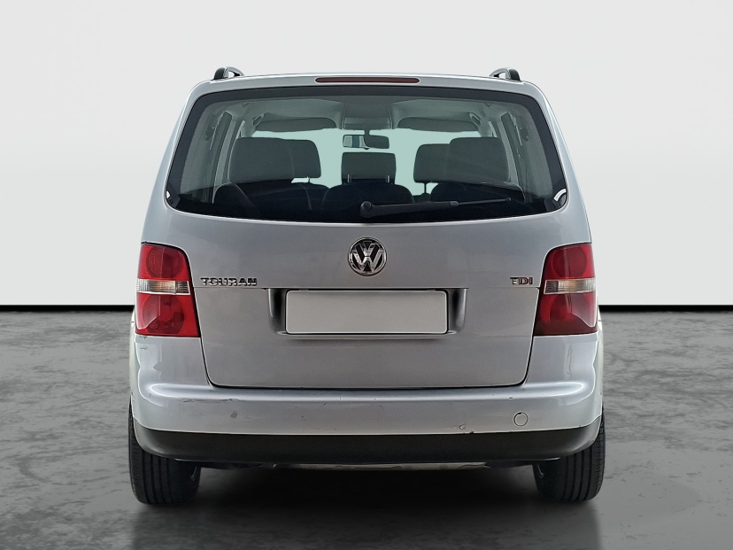 Volkswagen Touran, 2004