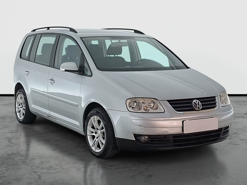 Volkswagen Touran, 2004