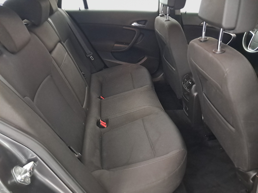 Opel Insignia, 2010
