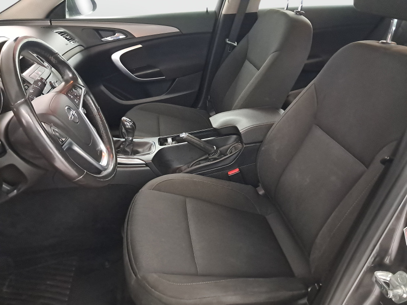 Opel Insignia, 2010