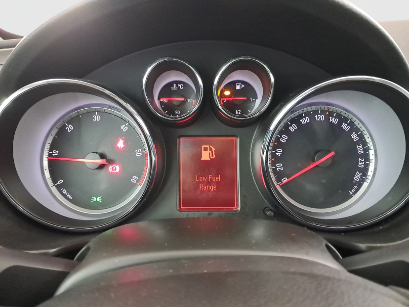 Opel Insignia, 2010