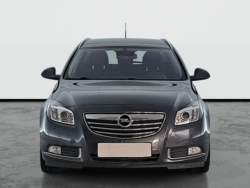 Opel Insignia, 2010