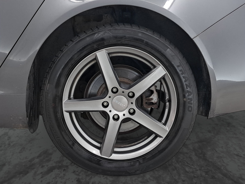 Opel Insignia, 2010