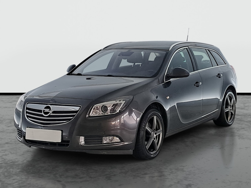 Opel Insignia, 2010