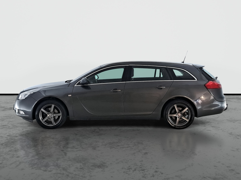 Opel Insignia, 2010