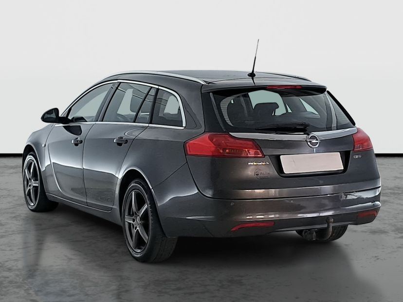 Opel Insignia, 2010