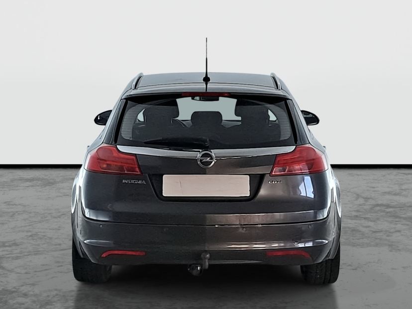 Opel Insignia, 2010