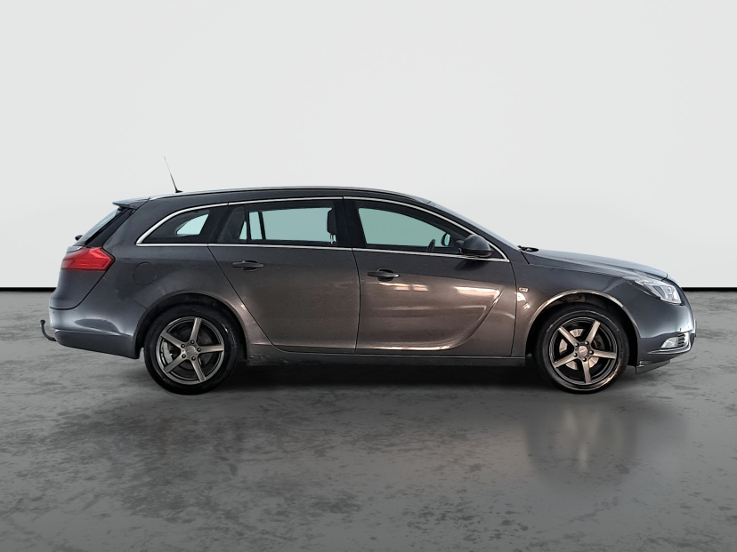 Opel Insignia, 2010