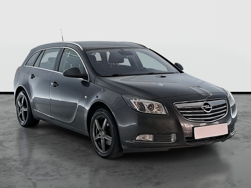 Opel Insignia, 2010