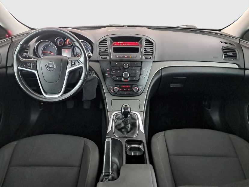 Opel Insignia, 2010