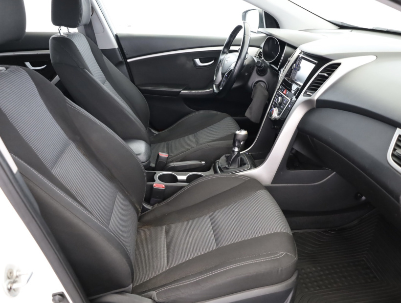 Hyundai i30, 2015