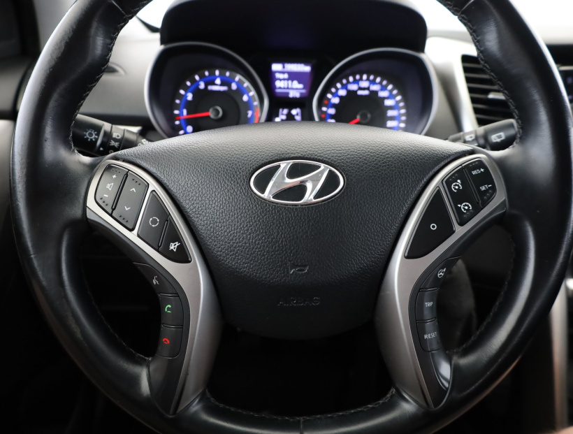 Hyundai i30, 2015