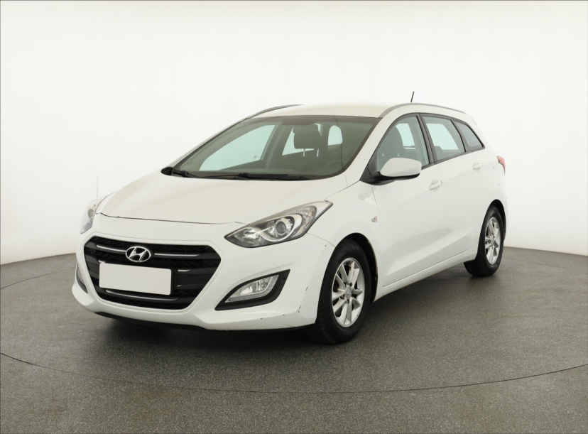 Hyundai i30, 2015