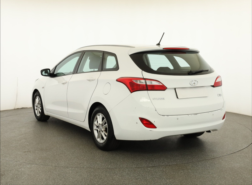 Hyundai i30, 2015