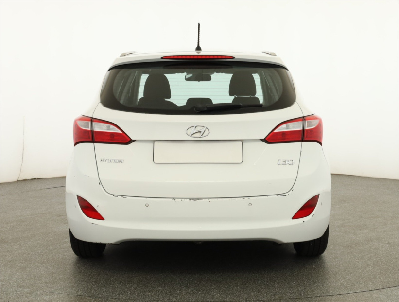 Hyundai i30, 2015