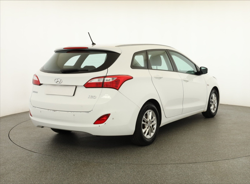 Hyundai i30, 2015