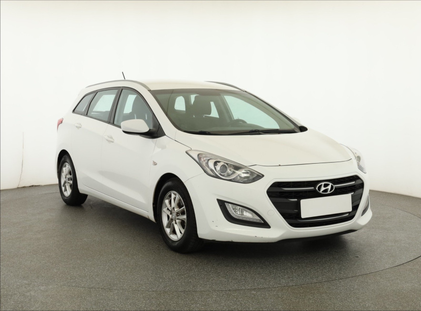 Hyundai i30, 2015
