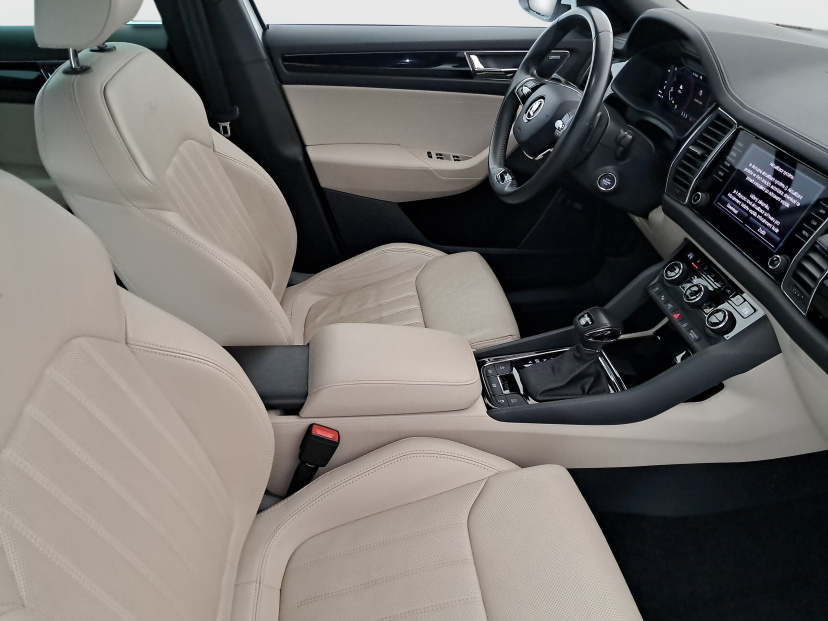 Škoda Kodiaq, 2023