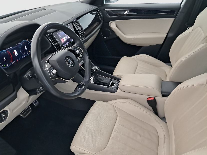 Škoda Kodiaq, 2023