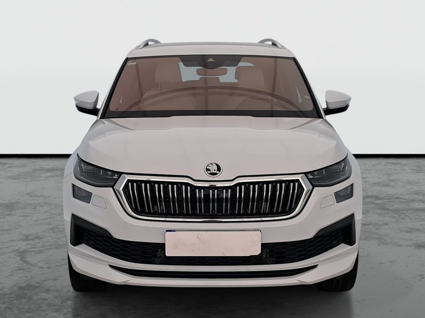 Škoda Kodiaq, 2023