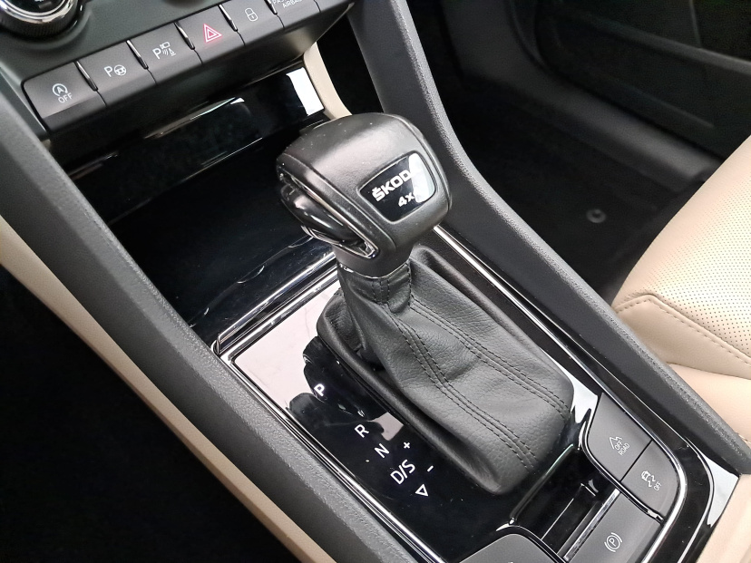 Škoda Kodiaq, 2023