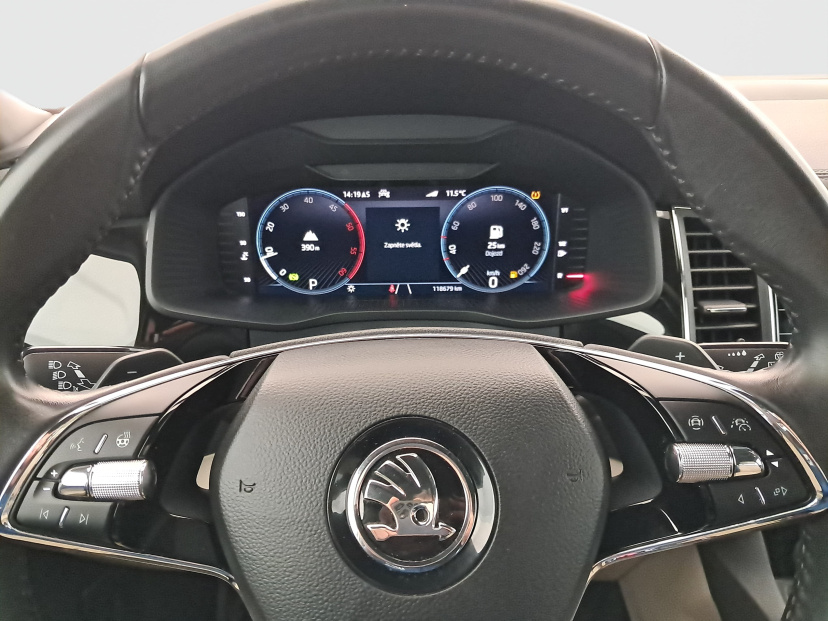 Škoda Kodiaq, 2023