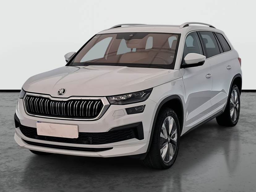 Škoda Kodiaq, 2023