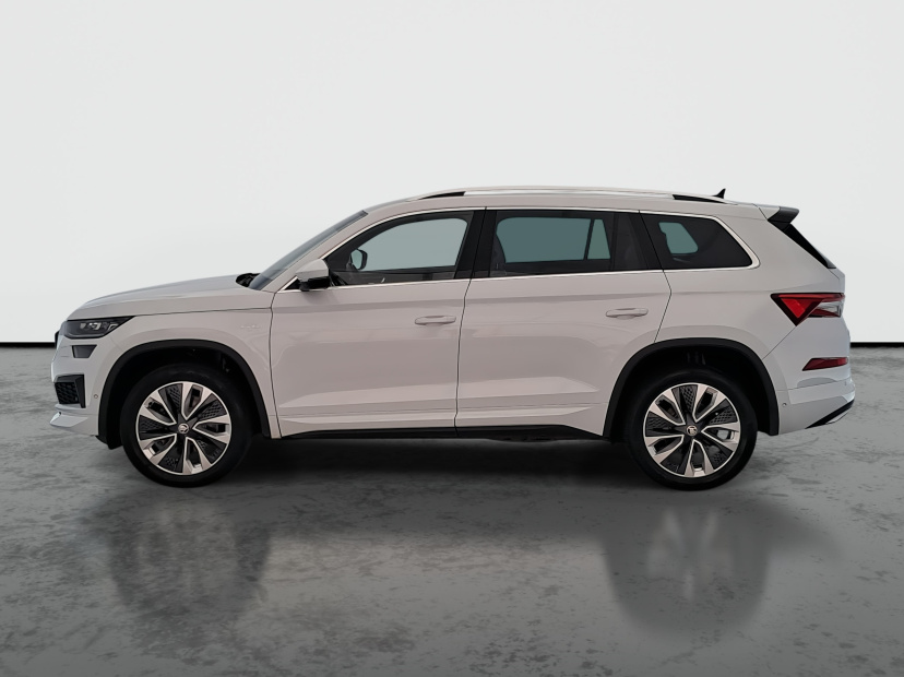 Škoda Kodiaq, 2023