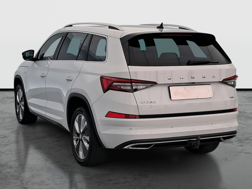 Škoda Kodiaq, 2023