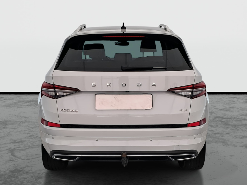 Škoda Kodiaq, 2023