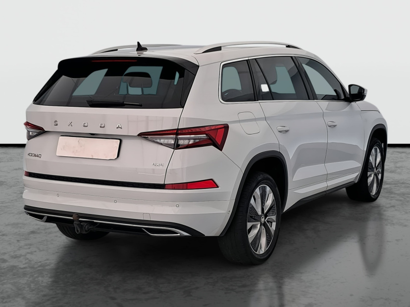 Škoda Kodiaq, 2023