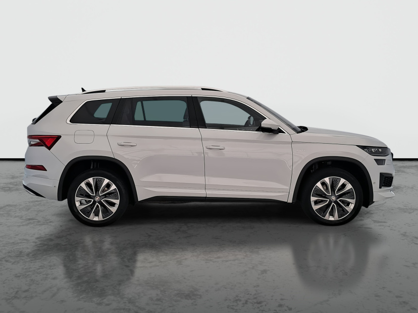 Škoda Kodiaq, 2023