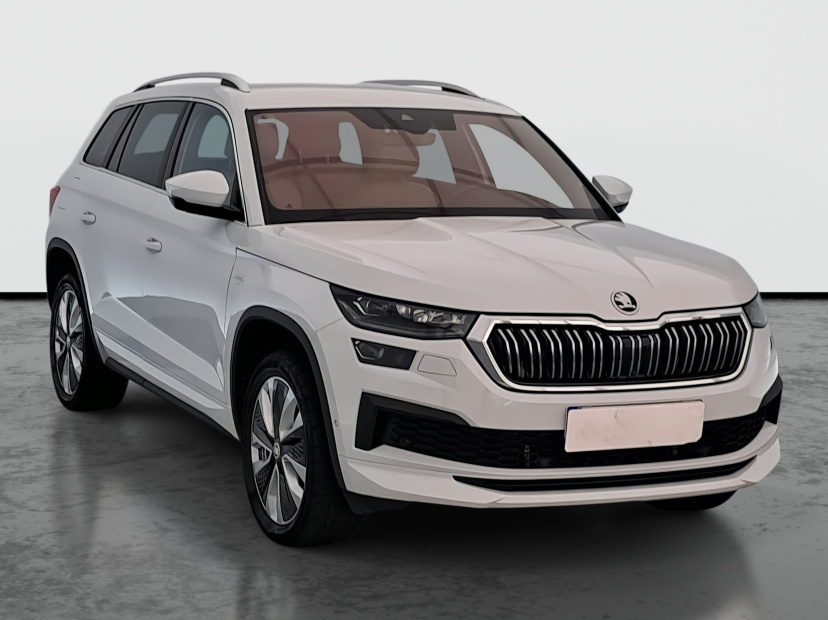 Škoda Kodiaq, 2023