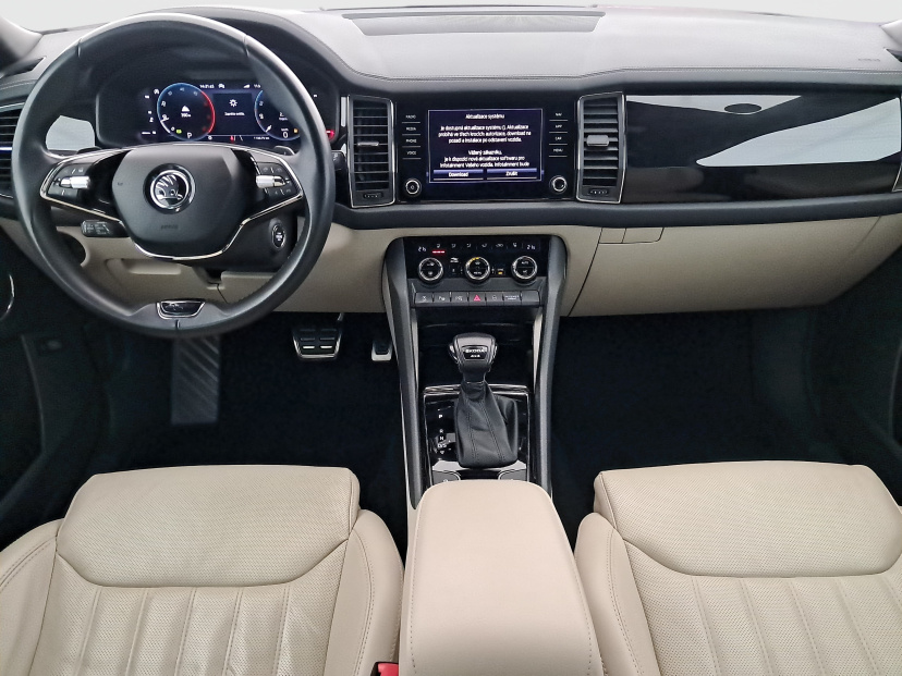 Škoda Kodiaq, 2023