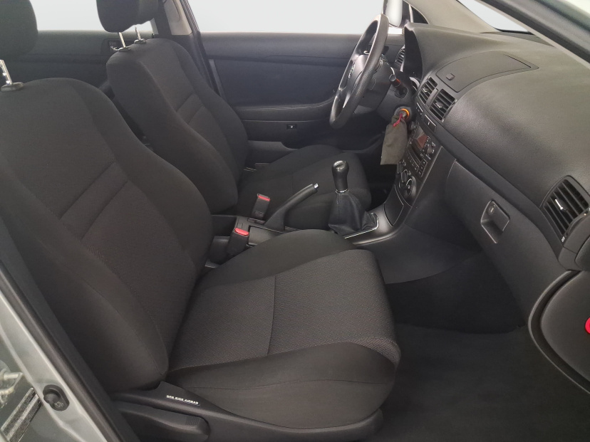 Toyota Avensis, 2007