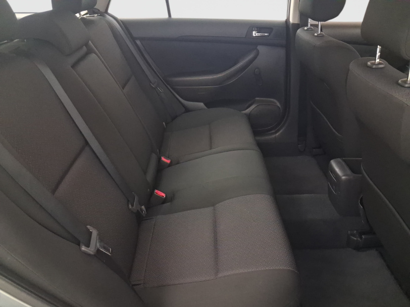 Toyota Avensis, 2007