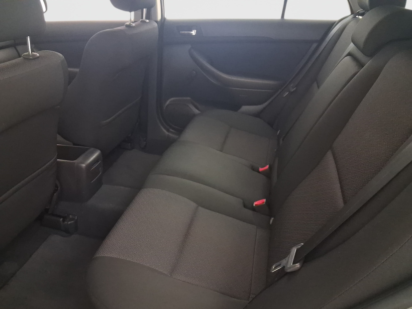 Toyota Avensis, 2007