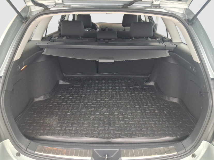 Toyota Avensis, 2007