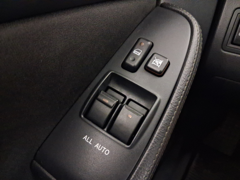 Toyota Avensis, 2007
