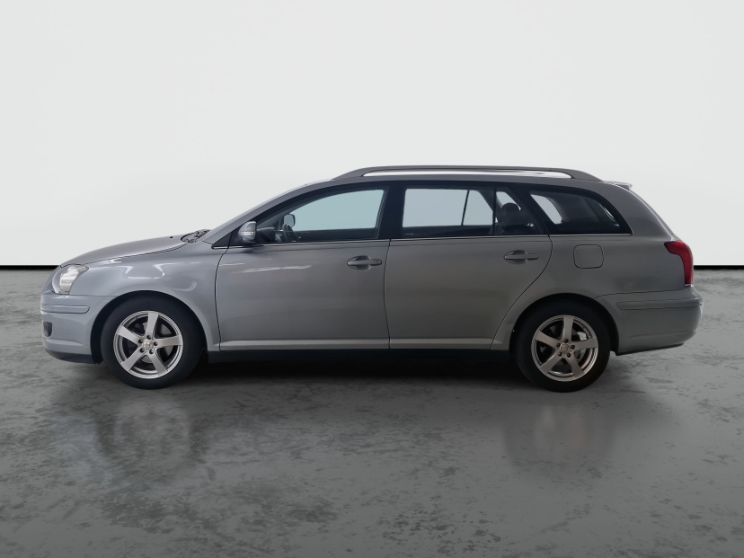 Toyota Avensis, 2007