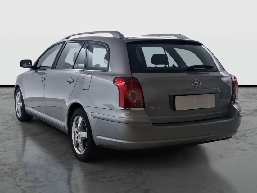 Toyota Avensis, 2007