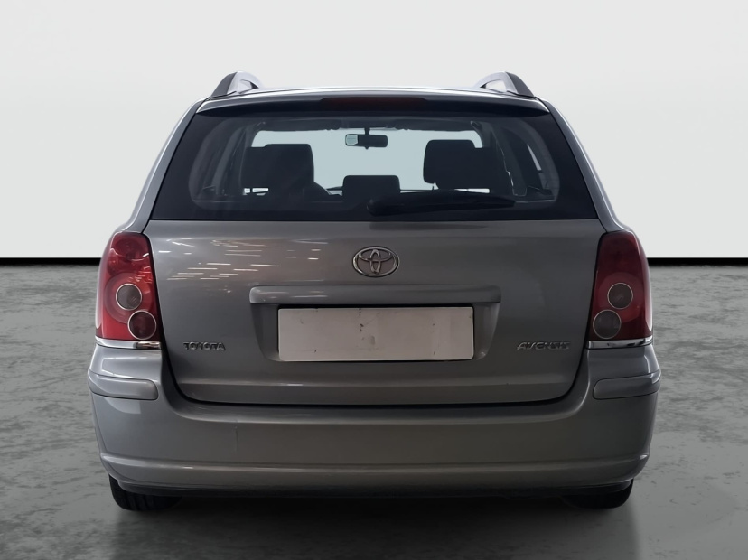 Toyota Avensis, 2007