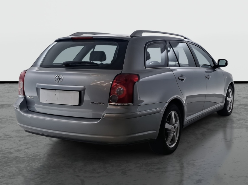 Toyota Avensis, 2007