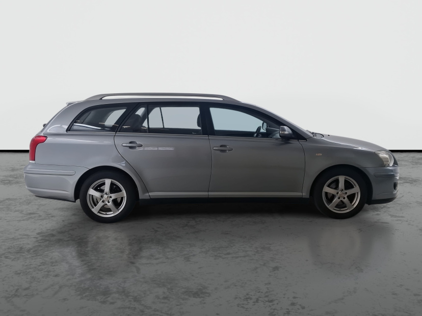 Toyota Avensis, 2007